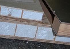 Sing Honeycomb Sandwich Panel